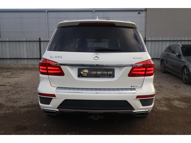 Mercedes-Benz GL GL - автомобили, коли, обяви за нови и употребявани 5