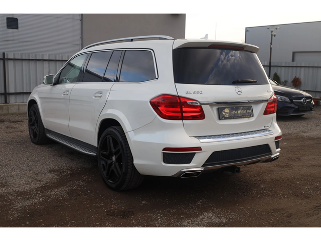 Mercedes-Benz GL GL - автомобили, коли, обяви за нови и употребявани 6