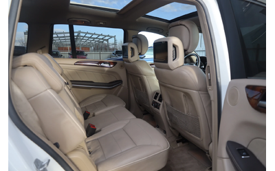 Mercedes-Benz GL GL - автомобили, коли, обяви за нови и употребявани 8