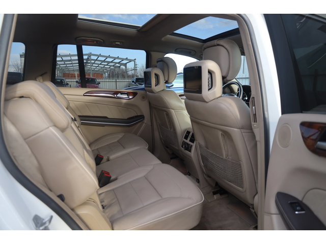 Mercedes-Benz GL GL - автомобили, коли, обяви за нови и употребявани 8