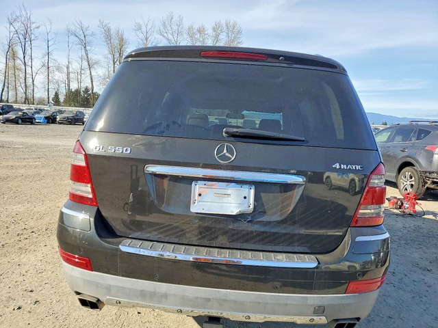 Mercedes-Benz GL 550 5.5L 8 ALL WHEEL DRIVE - автомобили, коли, обяви за нови и употребявани 5
