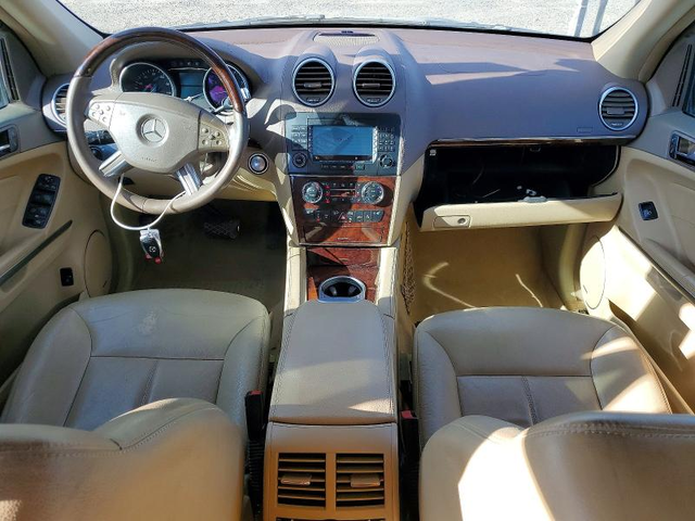 Mercedes-Benz GL 550 5.5L 8 ALL WHEEL DRIVE - автомобили, коли, обяви за нови и употребявани 7
