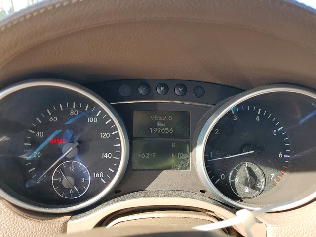 Mercedes-Benz GL 550 5.5L 8 ALL WHEEL DRIVE - автомобили, коли, обяви за нови и употребявани 8