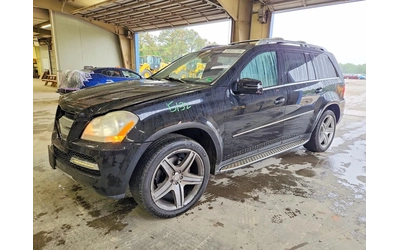mercedes-benz-gl-550 - 2