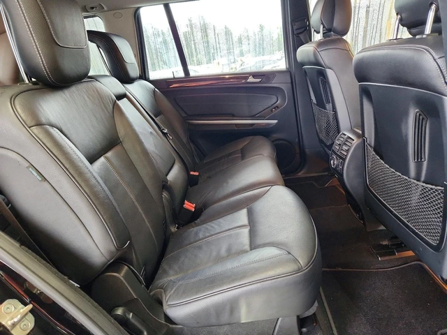 Mercedes-Benz GL 550 4MATIC Реални километри - автомобили, коли, обяви за нови и употребявани 6