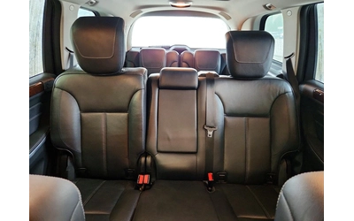 Mercedes-Benz GL 550 4MATIC Реални километри - автомобили, коли, обяви за нови и употребявани 7