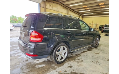 Mercedes-Benz GL 550 4MATIC Реални километри - автомобили, коли, обяви за нови и употребявани 8