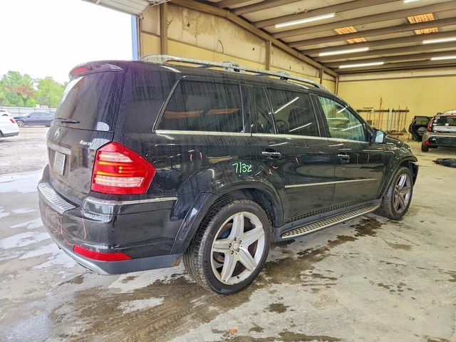 Mercedes-Benz GL 550 4MATIC Реални километри - автомобили, коли, обяви за нови и употребявани 8