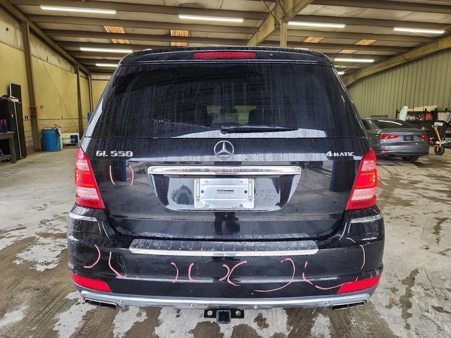 Mercedes-Benz GL 550 4MATIC Реални километри - автомобили, коли, обяви за нови и употребявани 9