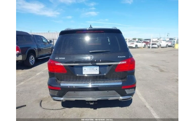 Mercedes-Benz GL 550 4MATIC - автомобили, коли, обяви за нови и употребявани 14