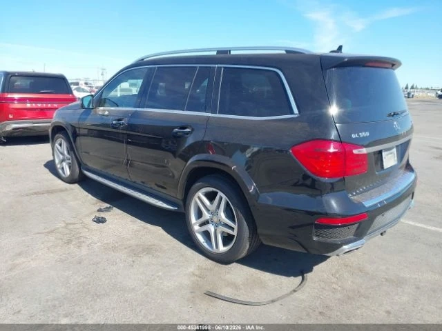 Mercedes-Benz GL 550 4MATIC - автомобили, коли, обяви за нови и употребявани 2