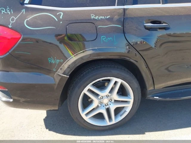 Mercedes-Benz GL 550 4MATIC - автомобили, коли, обяви за нови и употребявани 5