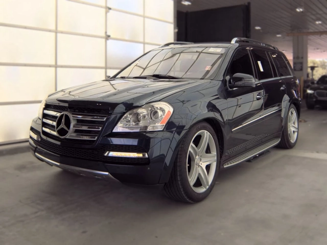 Mercedes-Benz GL 550 4MATIC* Fully loaded* Крайна цена* - автомобили, коли, обяви за нови и употребявани 0
