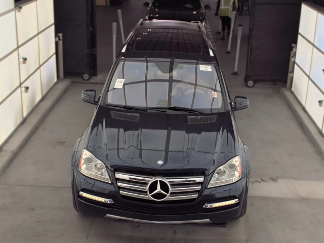 Mercedes-Benz GL 550 4MATIC* Fully loaded* Крайна цена* - автомобили, коли, обяви за нови и употребявани 1
