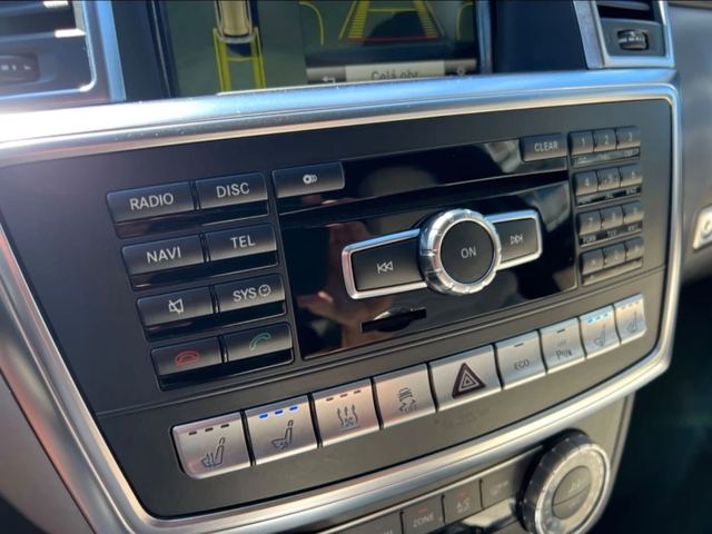 Mercedes-Benz GL 63 AMG ОЧАКВАН ВНОС Mercedes GL63 AMG* 3xTV* 6+ 1 - автомобили, коли, обяви за нови и употребявани 5