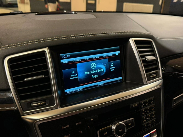 Mercedes-Benz GL 63 AMG 4MATIC 7-МЕСТЕН DESIGNO ПАНОРАМА ЛИЗИНГ 100% - автомобили, коли, обяви за нови и употребявани 10