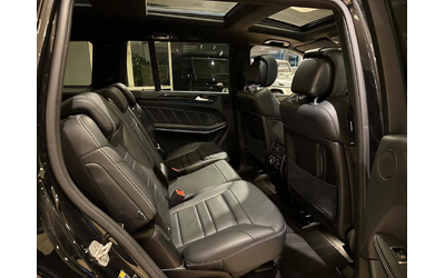 Mercedes-Benz GL 63 AMG 4MATIC 7-МЕСТЕН DESIGNO ПАНОРАМА ЛИЗИНГ 100% - автомобили, коли, обяви за нови и употребявани 14