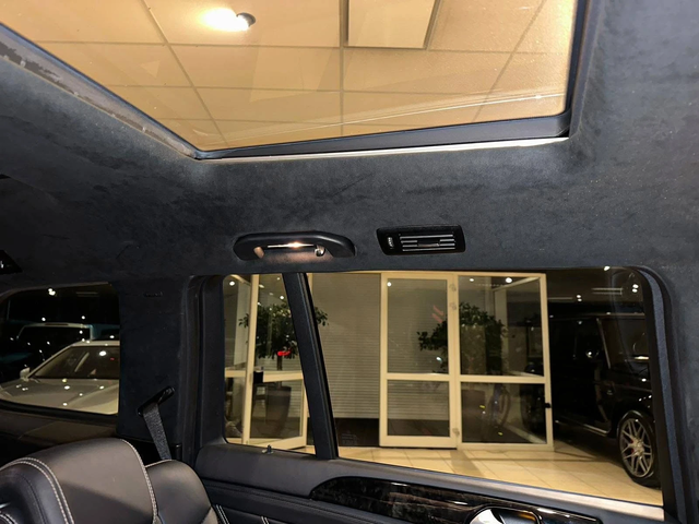 Mercedes-Benz GL 63 AMG 4MATIC 7-МЕСТЕН DESIGNO ПАНОРАМА ЛИЗИНГ 100% - автомобили, коли, обяви за нови и употребявани 15