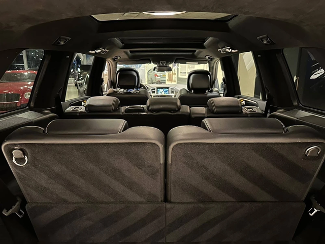 Mercedes-Benz GL 63 AMG 4MATIC 7-МЕСТЕН DESIGNO ПАНОРАМА ЛИЗИНГ 100% - автомобили, коли, обяви за нови и употребявани 16