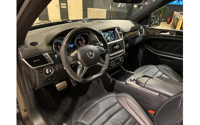 Mercedes-Benz GL 63 AMG 4MATIC 7-МЕСТЕН DESIGNO ПАНОРАМА ЛИЗИНГ 100% - автомобили, коли, обяви за нови и употребявани 8