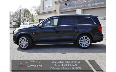 Mercedes-Benz GL 63 AMG Camera* Premium Audio* Keyless* Подгрев* Обдухване - автомобили, коли, обяви за нови и употребявани 7