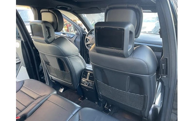 Mercedes-Benz GL Bang & Olufsen - автомобили, коли, обяви за нови и употребявани 10