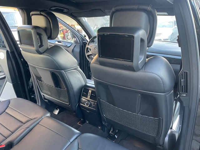 Mercedes-Benz GL Bang & Olufsen - автомобили, коли, обяви за нови и употребявани 10