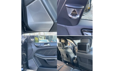 Mercedes-Benz GL Bang & Olufsen - автомобили, коли, обяви за нови и употребявани 13