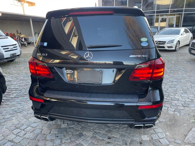 Mercedes-Benz GL Bang & Olufsen - автомобили, коли, обяви за нови и употребявани 4