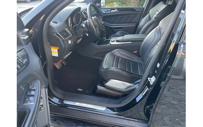 Mercedes-Benz GL Bang & Olufsen - автомобили, коли, обяви за нови и употребявани 6