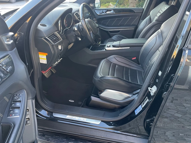 Mercedes-Benz GL Bang & Olufsen - автомобили, коли, обяви за нови и употребявани 6