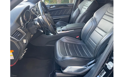 Mercedes-Benz GL Bang & Olufsen - автомобили, коли, обяви за нови и употребявани 7