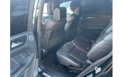 Mercedes-Benz GL Bang & Olufsen - автомобили, коли, обяви за нови и употребявани 8
