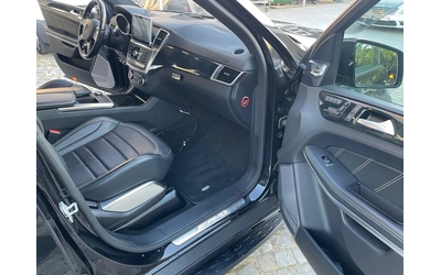 Mercedes-Benz GL Bang & Olufsen - автомобили, коли, обяви за нови и употребявани 9
