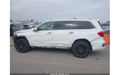 Mercedes-Benz GL 63 AMG BOSE* ОБДУХ* ДИСТРОНИК* ЛИЗИНГ - автомобили, коли, обяви за нови и употребявани 14