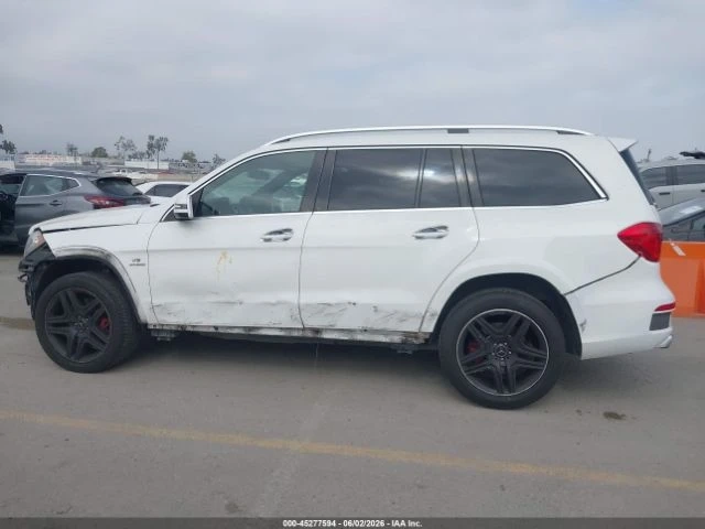 Mercedes-Benz GL 63 AMG BOSE* ОБДУХ* ДИСТРОНИК* ЛИЗИНГ - автомобили, коли, обяви за нови и употребявани 14