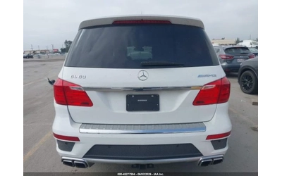 Mercedes-Benz GL 63 AMG BOSE* ОБДУХ* ДИСТРОНИК* ЛИЗИНГ - автомобили, коли, обяви за нови и употребявани 16
