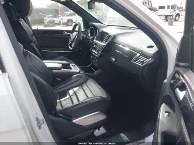 Mercedes-Benz GL 63 AMG BOSE* ОБДУХ* ДИСТРОНИК* ЛИЗИНГ - автомобили, коли, обяви за нови и употребявани 4