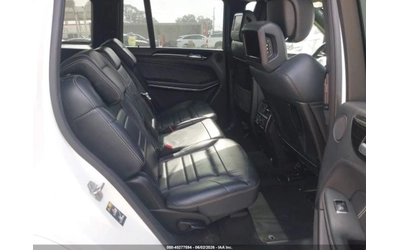 Mercedes-Benz GL 63 AMG BOSE* ОБДУХ* ДИСТРОНИК* ЛИЗИНГ - автомобили, коли, обяви за нови и употребявани 7