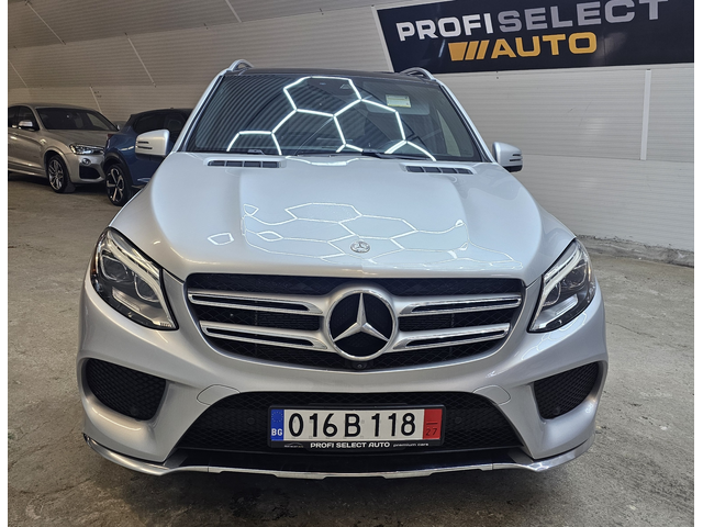 Mercedes-Benz GL 70х.km#AMG pack#360 cam#9G#4Matic#Air#Carbon - автомобили, коли, обяви за нови и употребявани 0