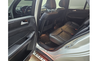 Mercedes-Benz GL 70х.km#AMG pack#360 cam#9G#4Matic#Air#Carbon - автомобили, коли, обяви за нови и употребявани 11