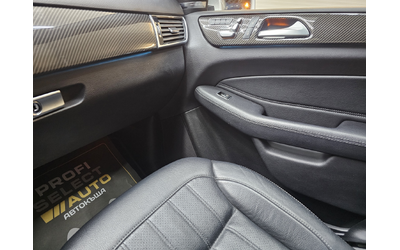 Mercedes-Benz GL 70х.km#AMG pack#360 cam#9G#4Matic#Air#Carbon - автомобили, коли, обяви за нови и употребявани 15