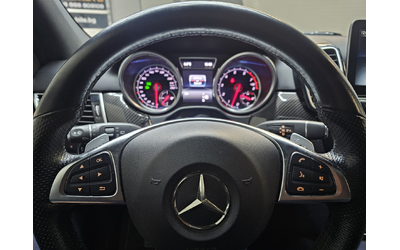 Mercedes-Benz GL 70х.km#AMG pack#360 cam#9G#4Matic#Air#Carbon - автомобили, коли, обяви за нови и употребявани 16