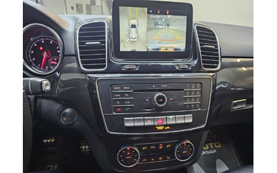Mercedes-Benz GL 70х.km#AMG pack#360 cam#9G#4Matic#Air#Carbon - автомобили, коли, обяви за нови и употребявани 17
