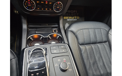 Mercedes-Benz GL 70х.km#AMG pack#360 cam#9G#4Matic#Air#Carbon - автомобили, коли, обяви за нови и употребявани 18