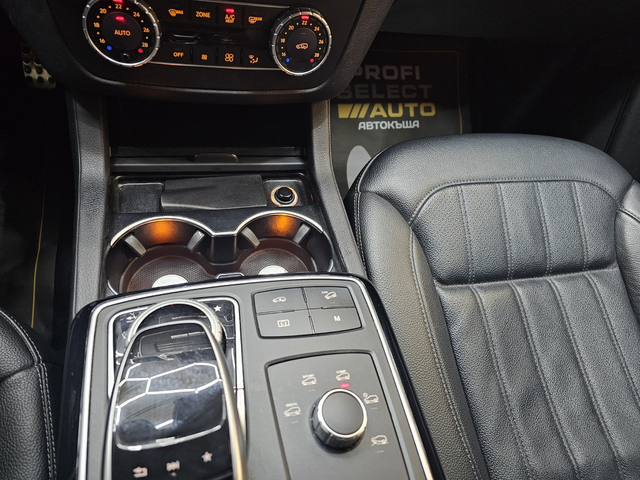 Mercedes-Benz GL 70х.km#AMG pack#360 cam#9G#4Matic#Air#Carbon - автомобили, коли, обяви за нови и употребявани 18