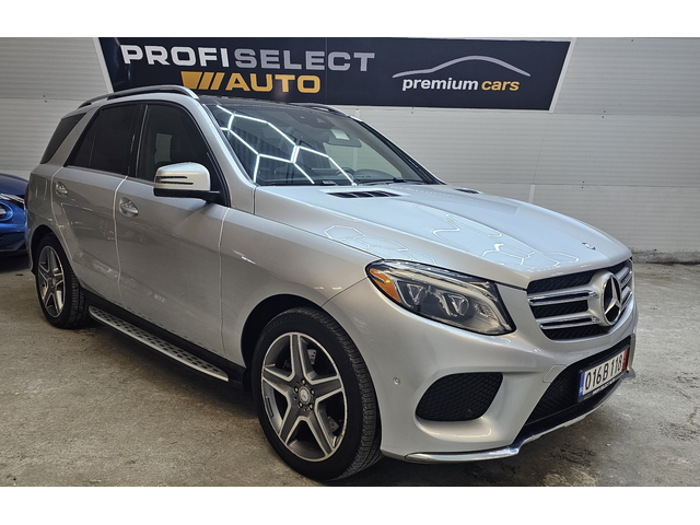 Mercedes-Benz GL 70х.km#AMG pack#360 cam#9G#4Matic#Air#Carbon - автомобили, коли, обяви за нови и употребявани 1