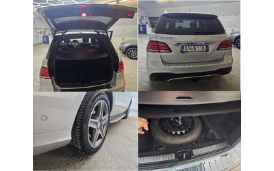 Mercedes-Benz GL 70х.km#AMG pack#360 cam#9G#4Matic#Air#Carbon - автомобили, коли, обяви за нови и употребявани 25