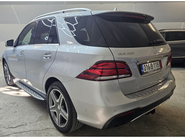 Mercedes-Benz GL 70х.km#AMG pack#360 cam#9G#4Matic#Air#Carbon - автомобили, коли, обяви за нови и употребявани 2