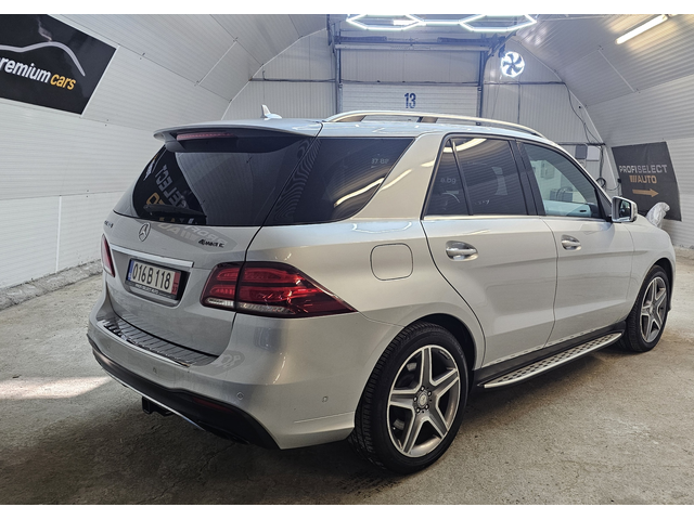Mercedes-Benz GL 70х.km#AMG pack#360 cam#9G#4Matic#Air#Carbon - автомобили, коли, обяви за нови и употребявани 5